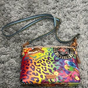 Consuela purse. Used infrequently. Looks great!